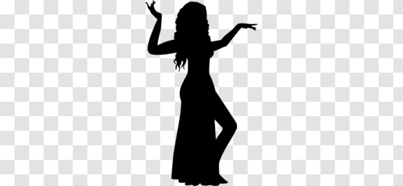 Belly Dance - Tree - Silhouette Transparent PNG
