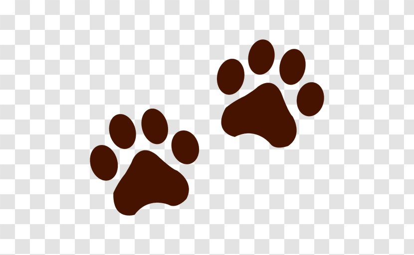 Bear Raccoon Tiger Animal Track Clip Art - Snout - Footprint Transparent PNG