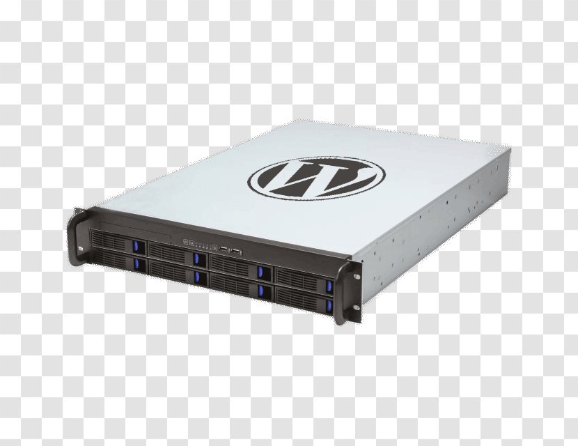 Dell Computer Cases & Housings 19-inch Rack Servers Unit - Hot Swapping - Server Transparent PNG