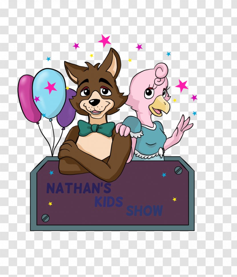 DeviantArt Canidae Five Nights At Freddy's 2 - Kids Show Transparent PNG