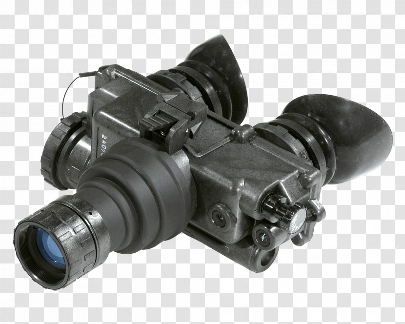 Night Vision Device AN/PVS-7 Goggles American Technologies Network Corporation - Hardware - Darkness Transparent PNG