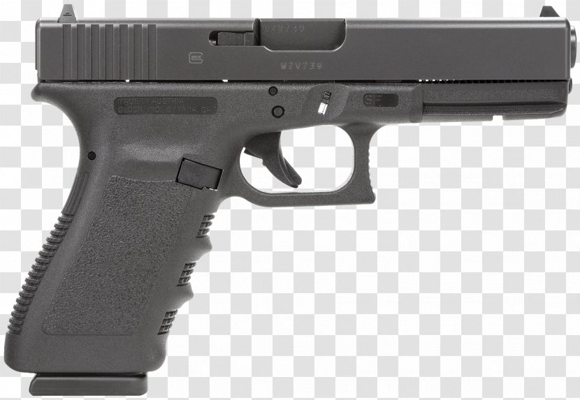 Smith & Wesson M&P 9×19mm Parabellum Firearm Semi-automatic Pistol - Handgun Transparent PNG