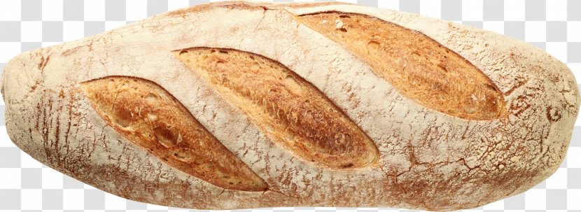 Bread Loaf Clip Art - Sourdough - Image Transparent PNG