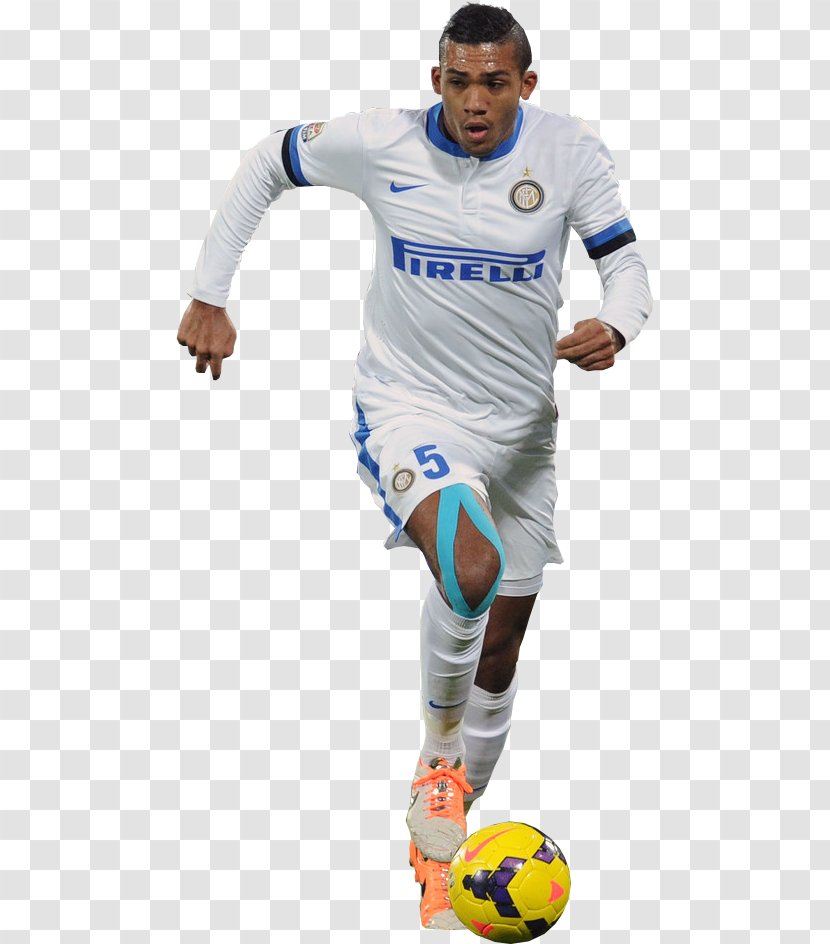 Juan Jesus Rendering Image Football Player - Pallone - Right Choice Transparent PNG