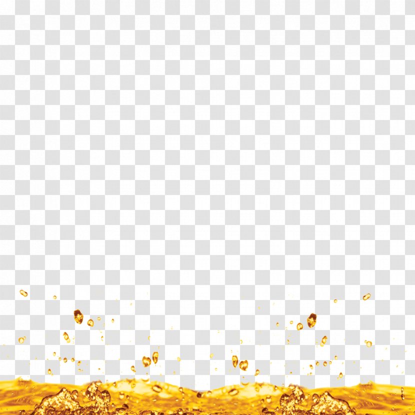 Oil Material Icon - Computer Graphics - Flower Transparent PNG