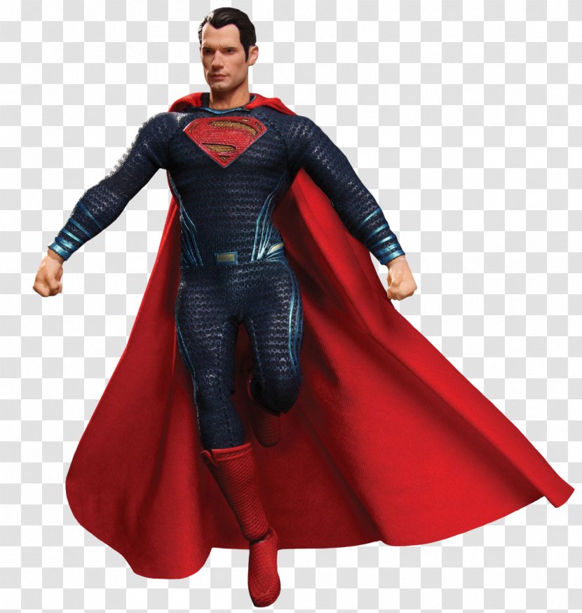 Superman: Red Son Batman Clark Kent Mezco Toyz - Superhero - V Superman Transparent PNG