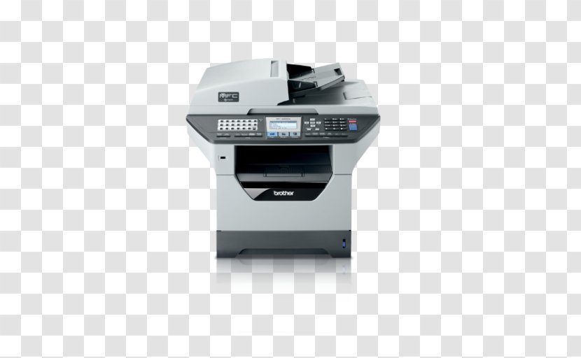 Multi-function Printer Laser Printing Brother Industries Image Scanner Transparent PNG