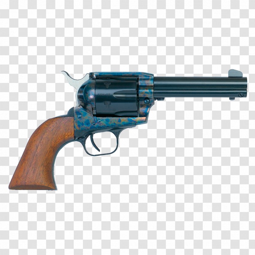 .22 Winchester Magnum Rimfire Colt Single Action Army .357 Revolver .45 - 45 - Handgun Transparent PNG