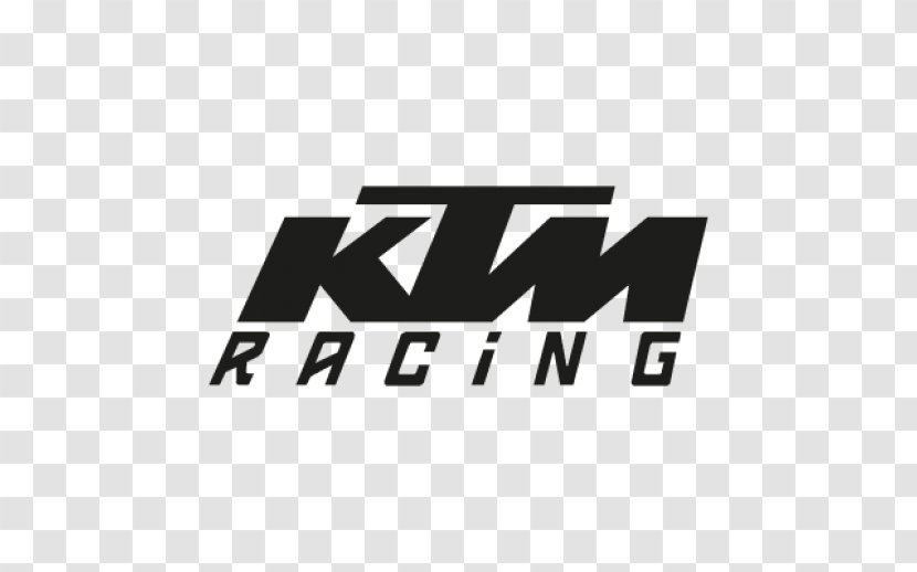 KTM MotoGP Racing Manufacturer Team Logo Cdr - Motorcycle - Ktm Transparent PNG