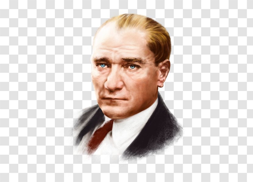 Mustafa Kemal Atatürk Commemoration Of Atatürk, Youth And Sports Day President Army Officer Revolutionary - Head - Ataturk Transparent PNG