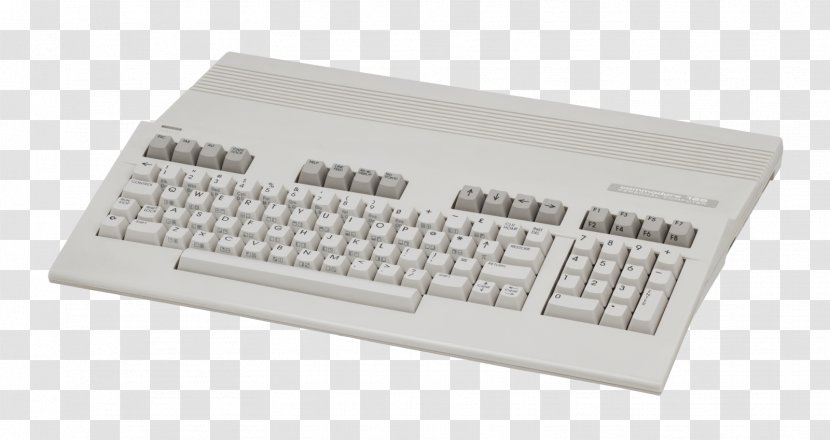 Commodore 128 1541 64 International SX-64 - Computer Transparent PNG