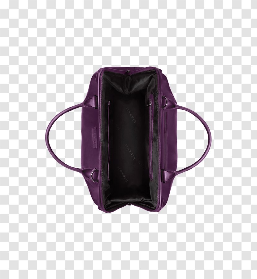 Handbag Suitcase Samsonite Baggage - Lipault - Bag Transparent PNG