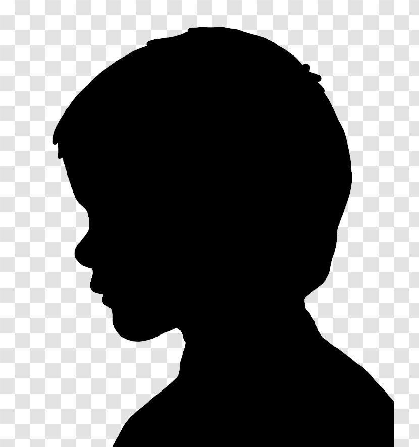 Silhouette Photography - Head - Silhouettes Transparent PNG