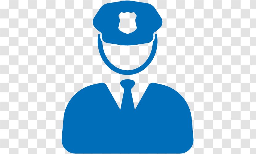 Delaware State Police Clip Art - Electric Blue - Staffing Icon Transparent PNG