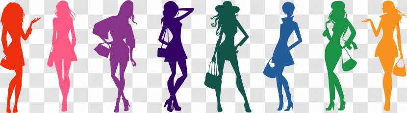 Royalty-free Photography - Art - Female Silhouette Transparent PNG
