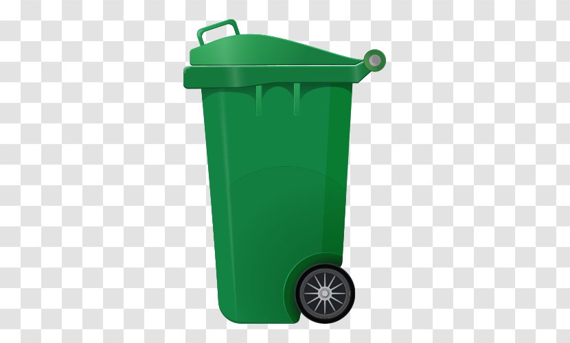 Rubbish Bins & Waste Paper Baskets Wheelie Bin Recycling Plastic - Gft Transparent PNG