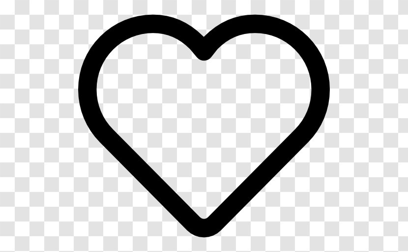 Heart - Symbol Transparent PNG