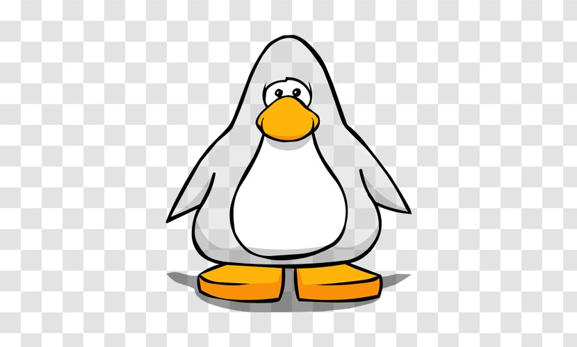 Club Penguin Wikia Bird - Tacky The Transparent PNG