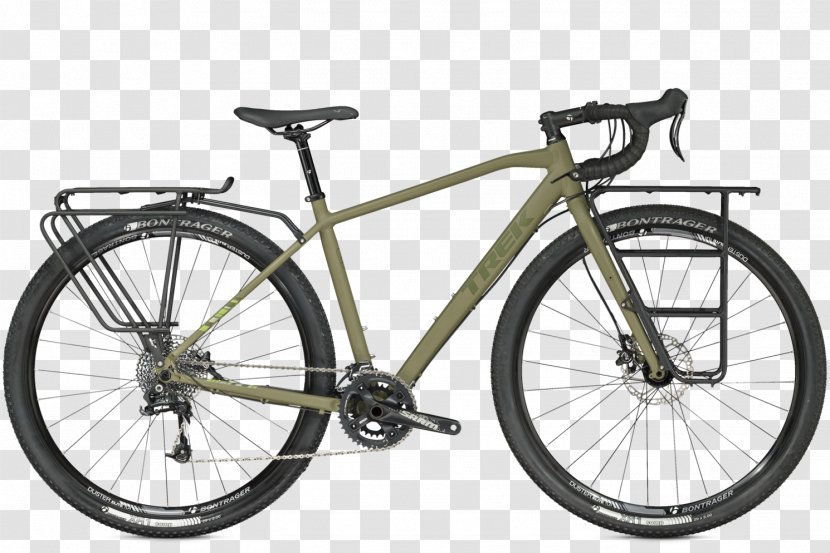 Bicycle Frames Wheels Saddles Trek Corporation - Cyclo Cross Transparent PNG