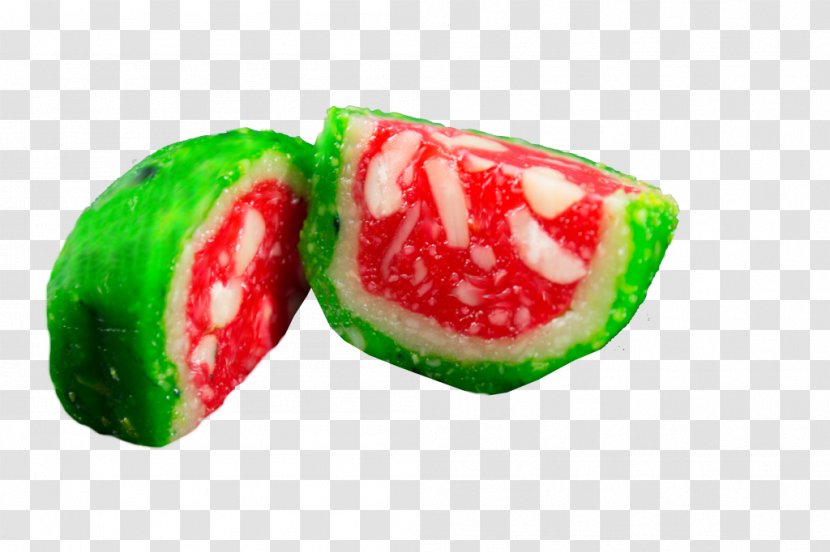 Kaju Katli Peda Rasgulla South Asian Sweets Gulab Jamun - Malai - Watermelon Transparent PNG