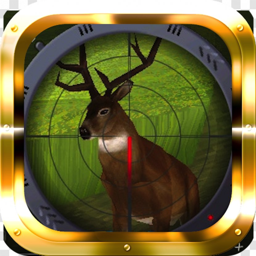 Deer Antler Cartoon Snout Wildlife Transparent PNG
