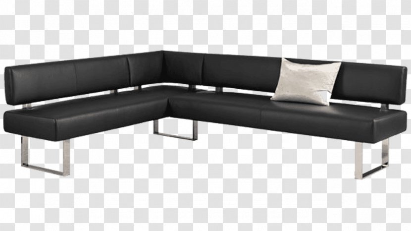 Couch Bench Furniture Chair Leather - Matbord Transparent PNG