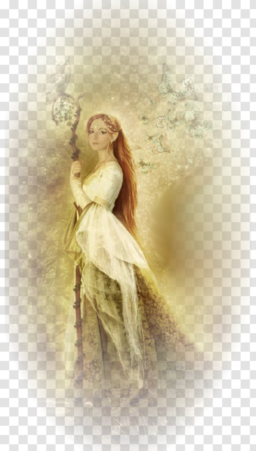 Stock Photography Fairy Angel M Transparent PNG