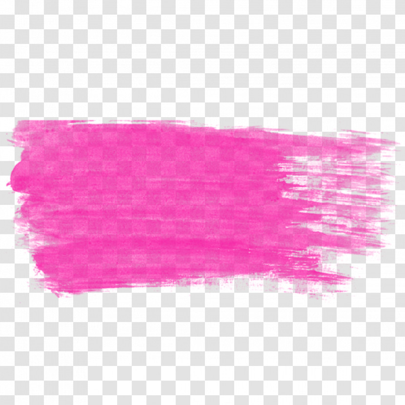 Pink Magenta Fur Transparent PNG