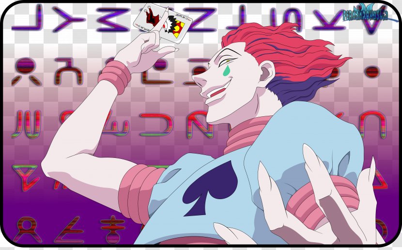 Hisoka Gon Freecss Killua Zoldyck Art Light Yagami - Frame Transparent PNG