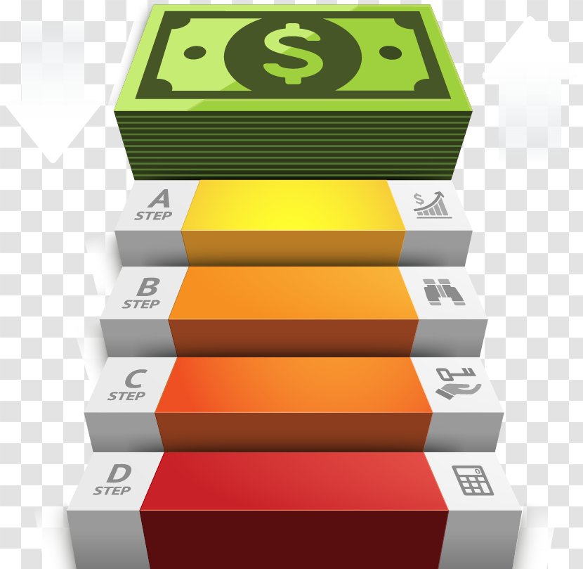Ladder - Material - Leading Money Transparent PNG