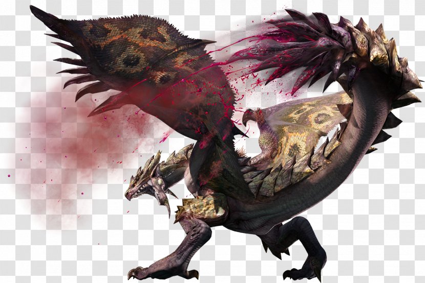 Monster Hunter Generations Hunter: World Video Game Wiki - Organism Transparent PNG