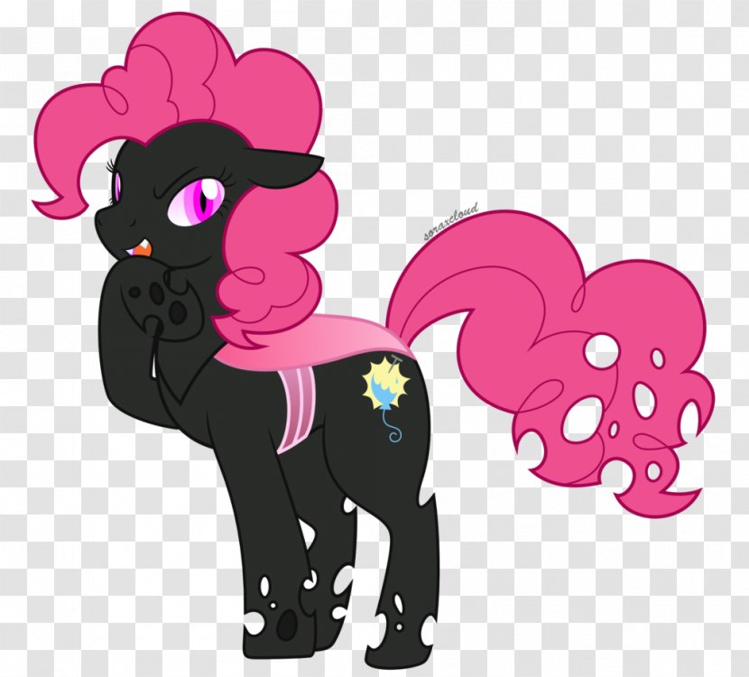 Pony Pinkie Pie Fan Art Fluttershy - My Little Friendship Is Magic Fandom Transparent PNG