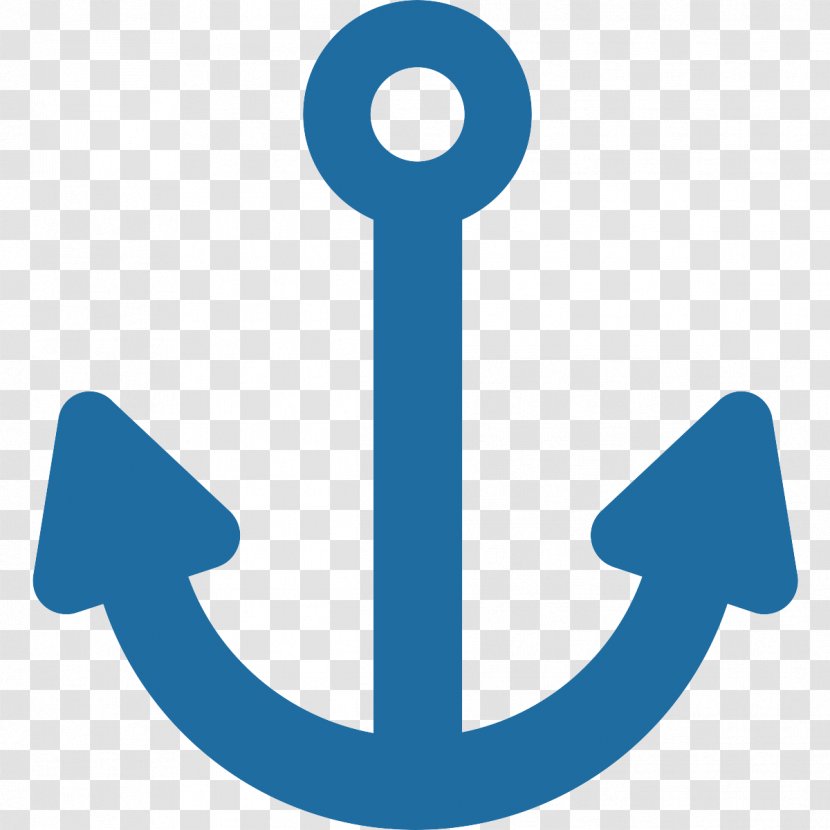 Vector Graphics Anchor Clip Art Transparency - Royaltyfree Transparent PNG