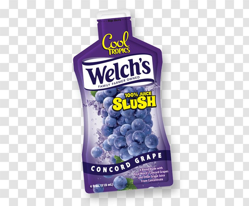 Concord Grape Juice Welch's - Liquid Transparent PNG