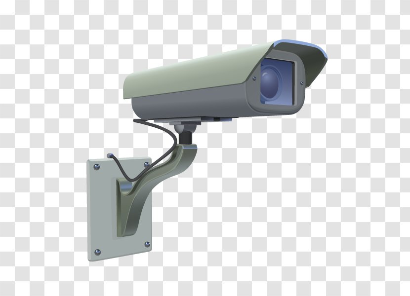 Closed-circuit Television Wireless Security Camera Surveillance Clip Art - Closedcircuit - Cameras Transparent PNG