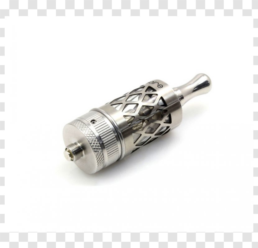 Electronic Cigarette Tobacco Smoking Pipe Vapor Atomizer - Silhouette - Hollowed Out Transparent PNG