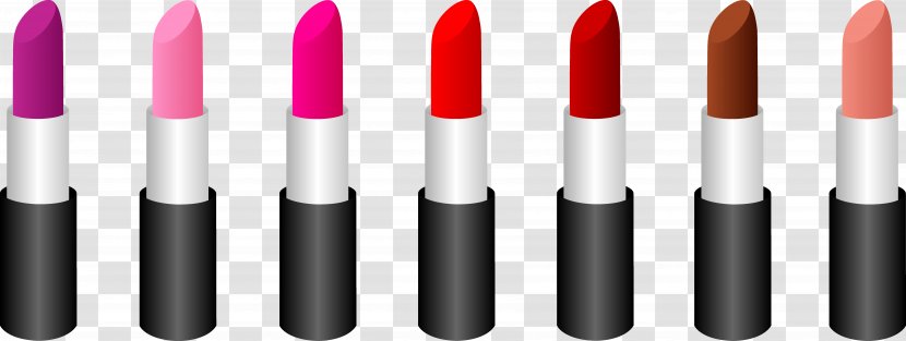 Lipstick MAC Cosmetics Color Clip Art - Pictures Of Transparent PNG