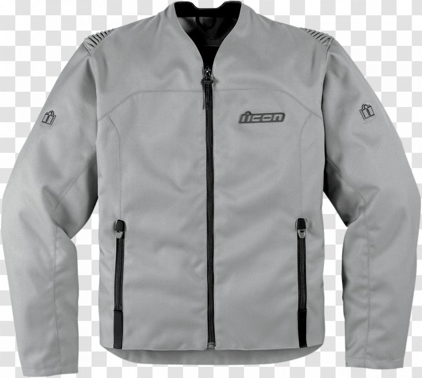 Jacket Polar Fleece Textile Motorcycle Personal Protective Equipment Cordura Transparent PNG