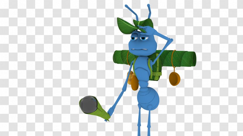 Tree Toy Animal - Queen Ant Transparent PNG