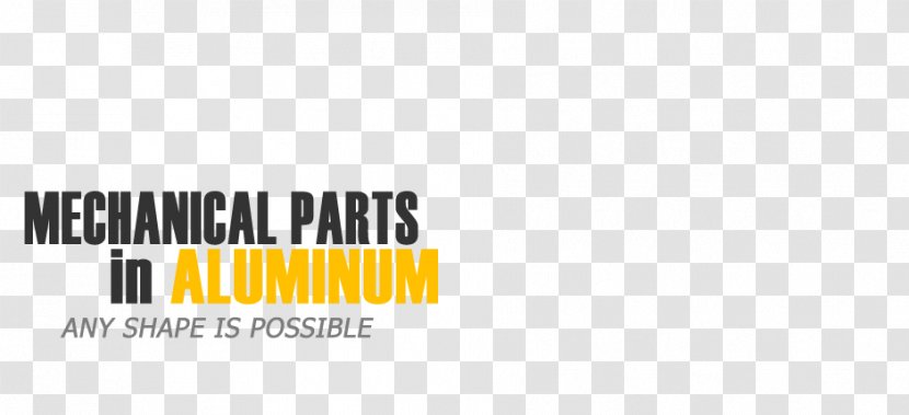 Logo Brand Font - Mechanical Parts Transparent PNG