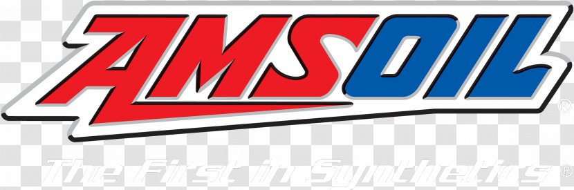 Car Amsoil Sponsor Logo Hot Rod - Banner Transparent PNG