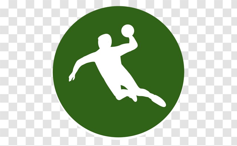 Sport Handball Computer Software - Hand - Symbol Transparent PNG