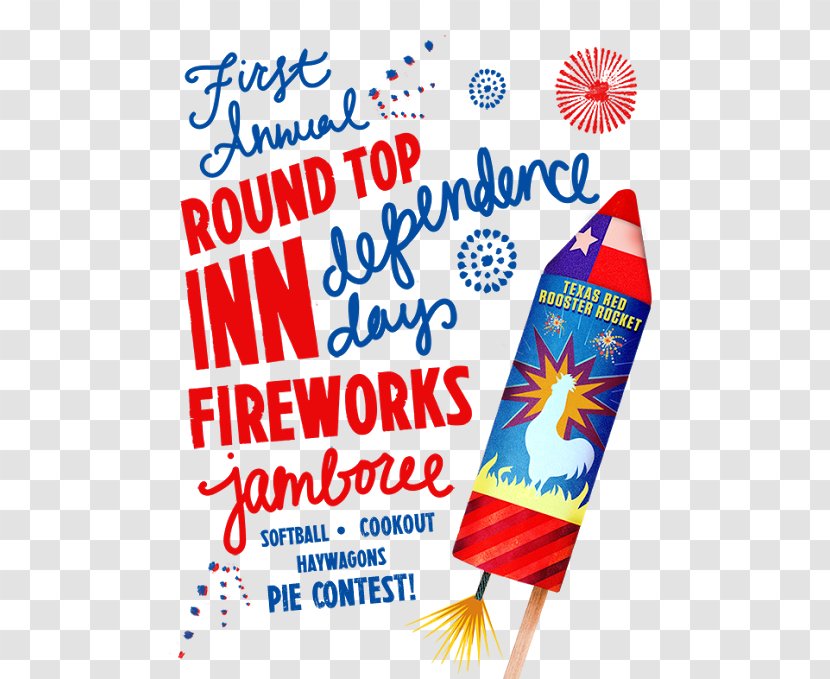 Line Party - Advertising - Fourth Of July Poster Transparent PNG