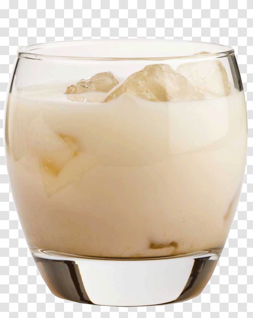 White Russian Cocktail Black Liqueur Vodka - Liquor - Pineapple Mint Sangria Transparent PNG