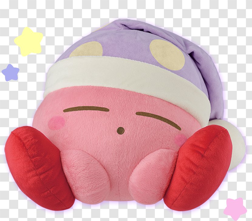Kirby's Dream Land 星のカービィ デデデでプププなものがたり Kirby Star Allies 一番くじ - Silhouette Transparent PNG