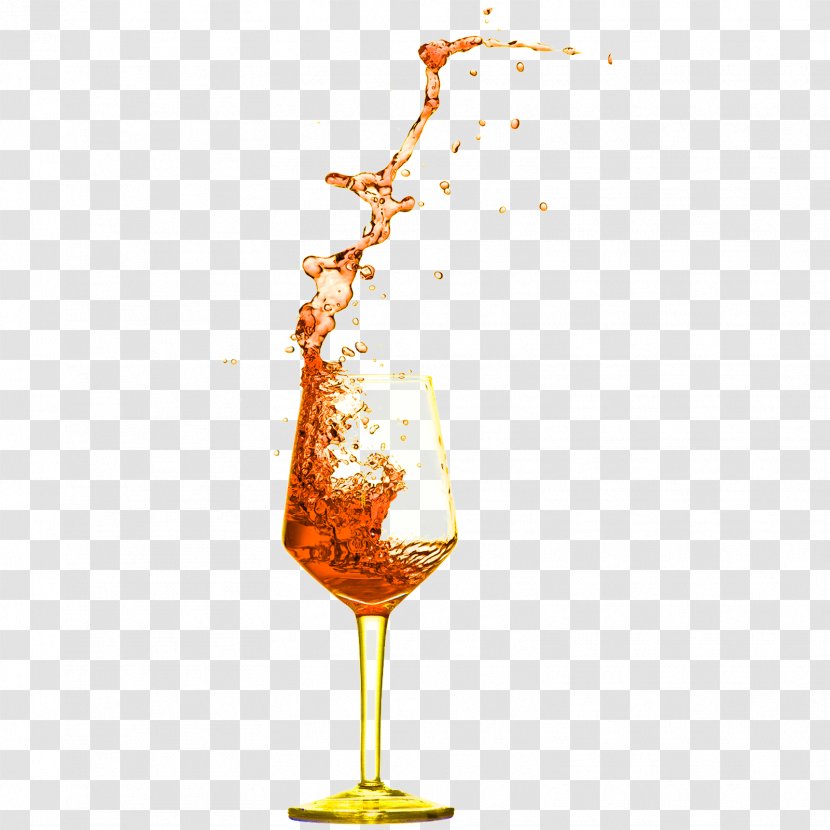 Wine Glass Distilled Beverage Red Champagne - Alcoholic Drink Transparent PNG