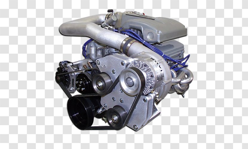 Car Oldsmobile Ford Mustang SVT Cobra Centrifugal-type Supercharger - Automotive Engine Part Transparent PNG
