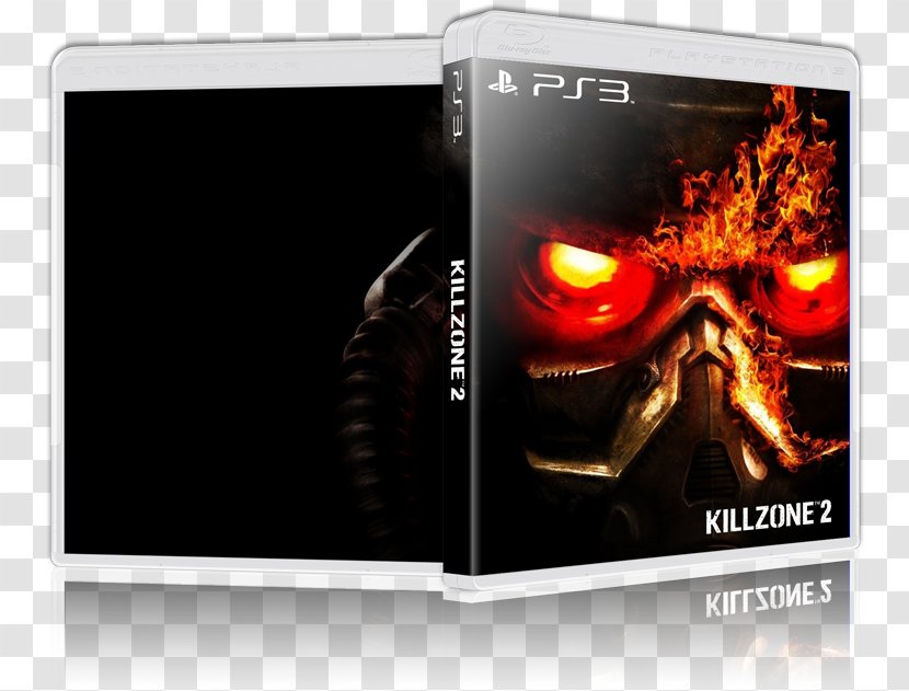 Killzone 3 2 Shadow Fall PlayStation - Need For Speed Prostreet Transparent PNG