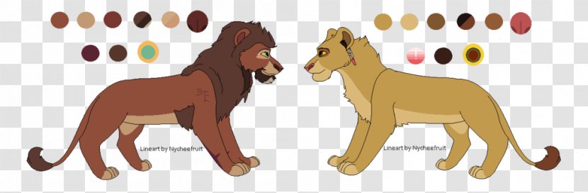 Lion Dog Mustang Foal Colt - Vertebrate - Parents Meeting Transparent PNG