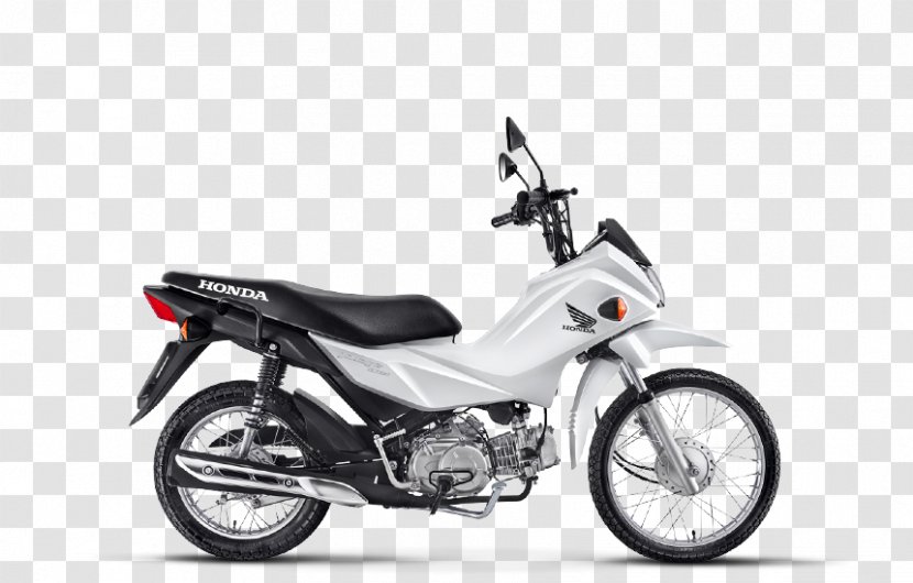 Honda Motor Company POP 100 Motorcycle Biz XRE300 Transparent PNG